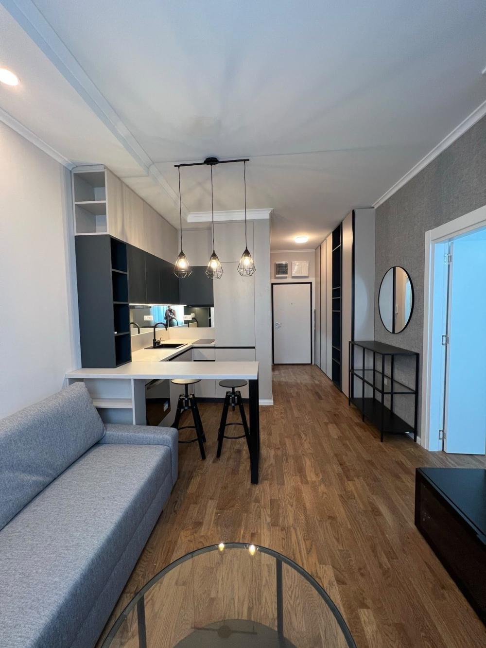Slika 1 - Bulevar Kralja Aleksandra 515, Jednosoban stan za izdavanje, 30m2, 500€