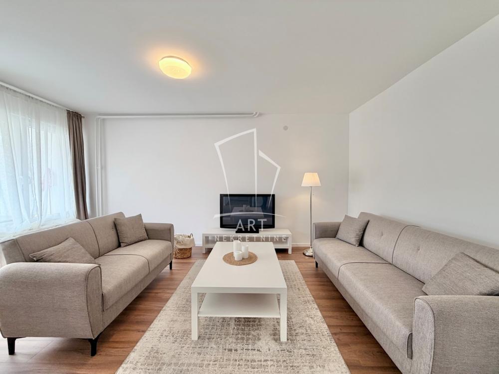 Slika 2 - Borska, Troiposoban stan na prodaju, 84m2, 290.000€