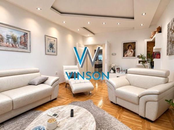 Slika 1 - Masarikova, Četvorosoban stan na prodaju, 128m2, 437.750€