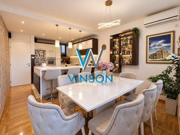 Slika 2 - Masarikova, Četvorosoban stan na prodaju, 128m2, 437.750€