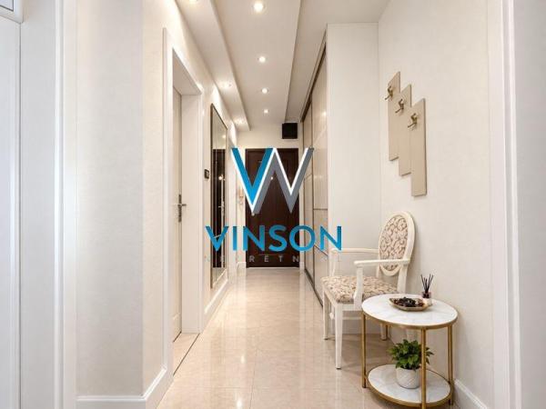 Slika 6 - Masarikova, Četvorosoban stan na prodaju, 128m2, 437.750€