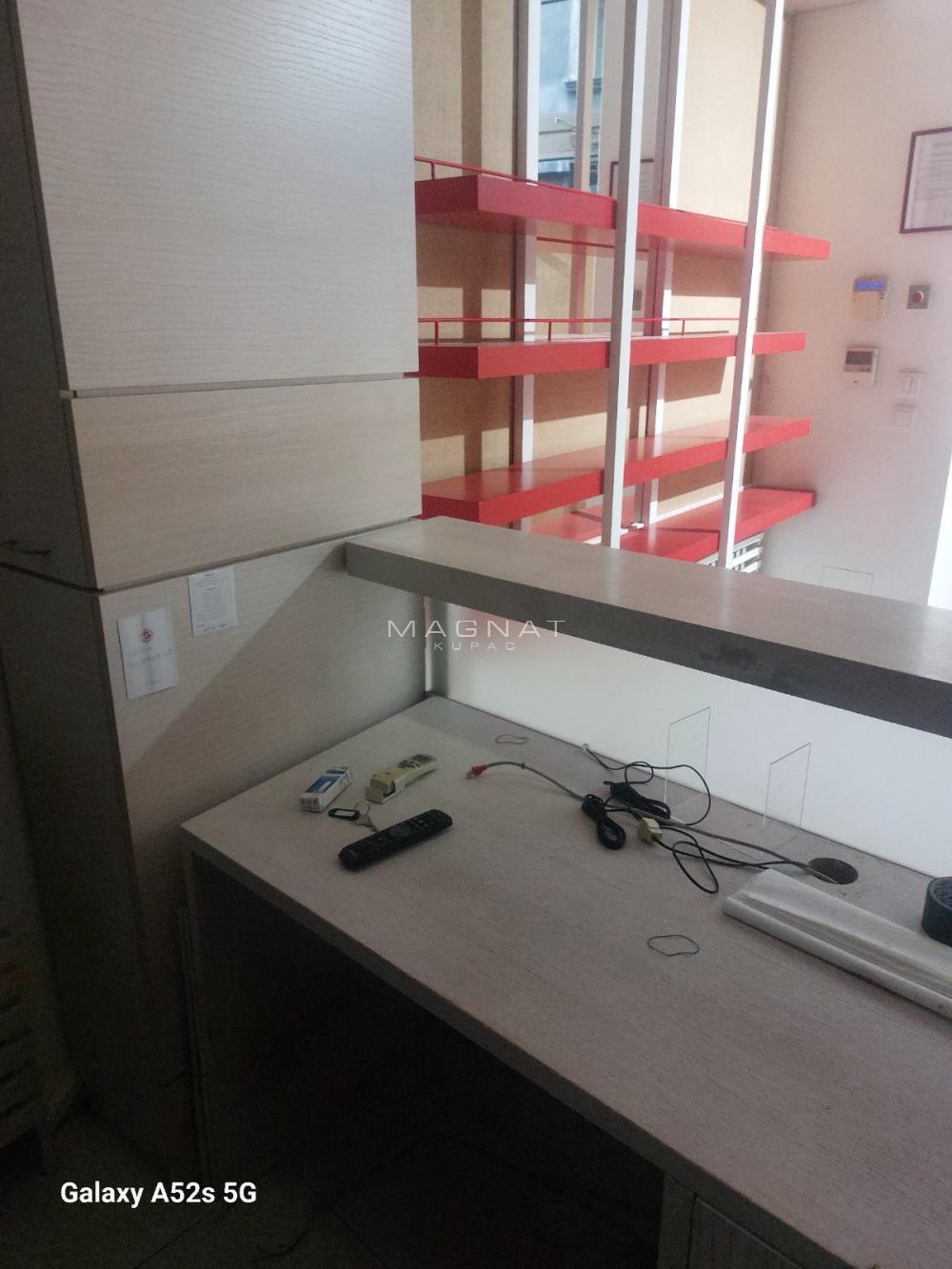 Slika 7 - Nušićeva,  Lokal za izdavanje, 45m2, 1.500€