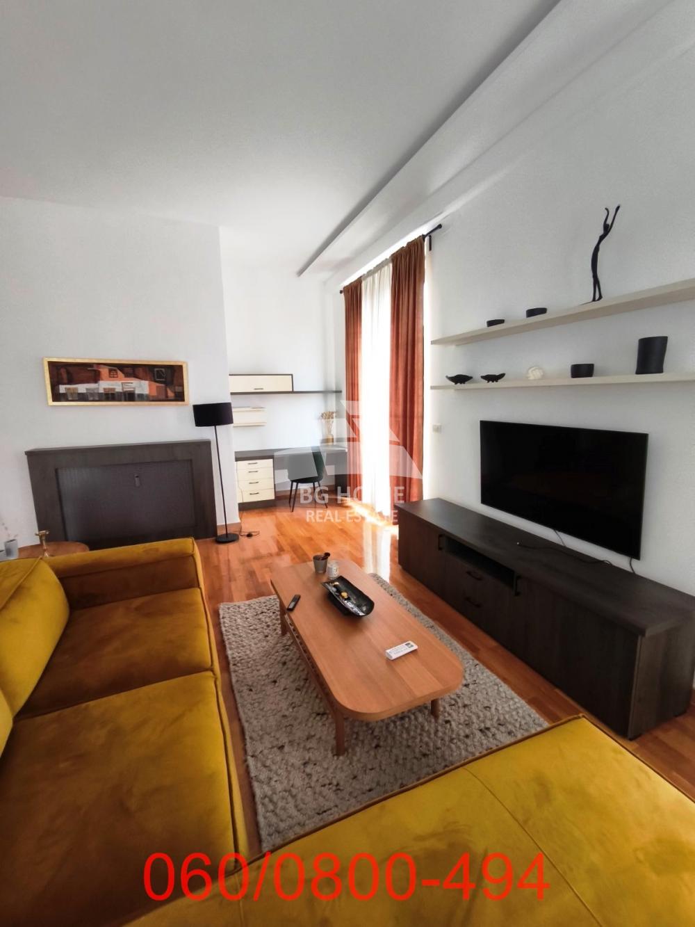 Slika 1 - Vojvode Micka Krstića, Četvorosoban stan na prodaju, 193m2, 555.500€