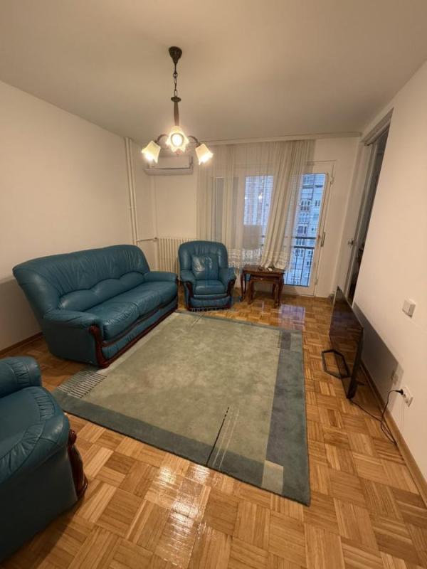 Glavna slika -Jurija Gagarina, Dvosoban stan za izdavanje, 53m2, 650€