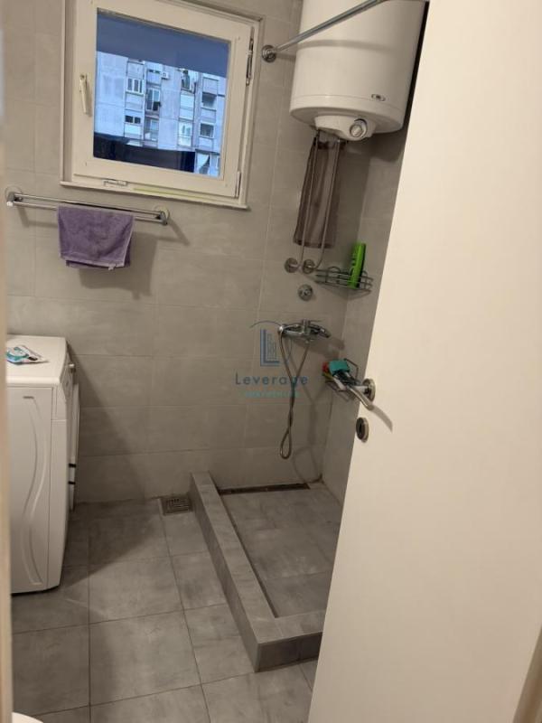 Slika 5 - Jurija Gagarina, Dvosoban stan za izdavanje, 53m2, 650€