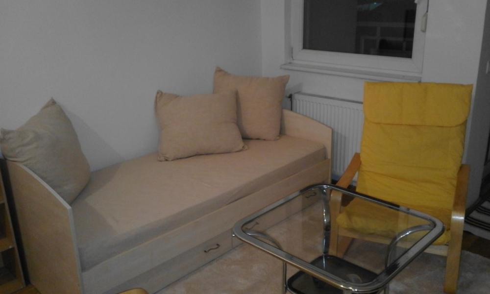 Slika 1 - Jednosoban stan za izdavanje, 29m2, 300€