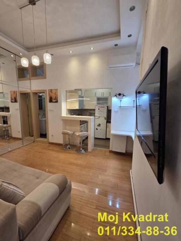 Slika 1 - Jednoiposoban stan za izdavanje, 32m2, 850€
