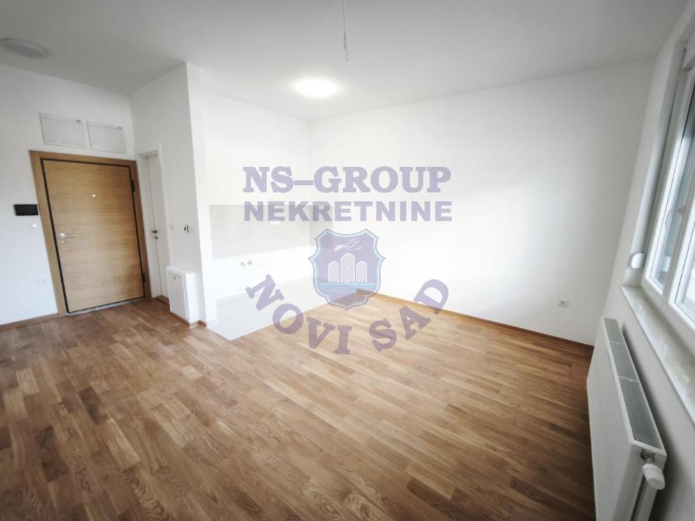 Slika 2 - Jednosoban stan na prodaju, 28m2, 93.000€
