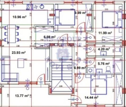 Slika 1 - Četvorosoban stan na prodaju, 102m2, 194.700€