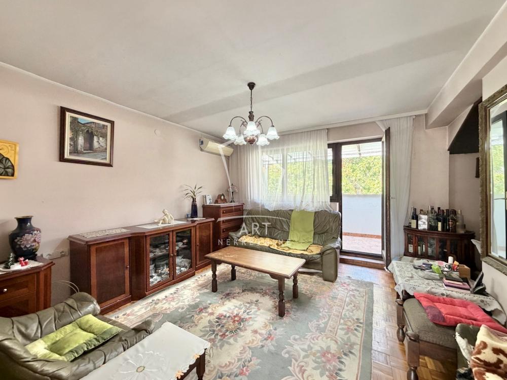 Slika 3 - Janković Stojana, Četvorosoban stan na prodaju, 109m2, 245.000€