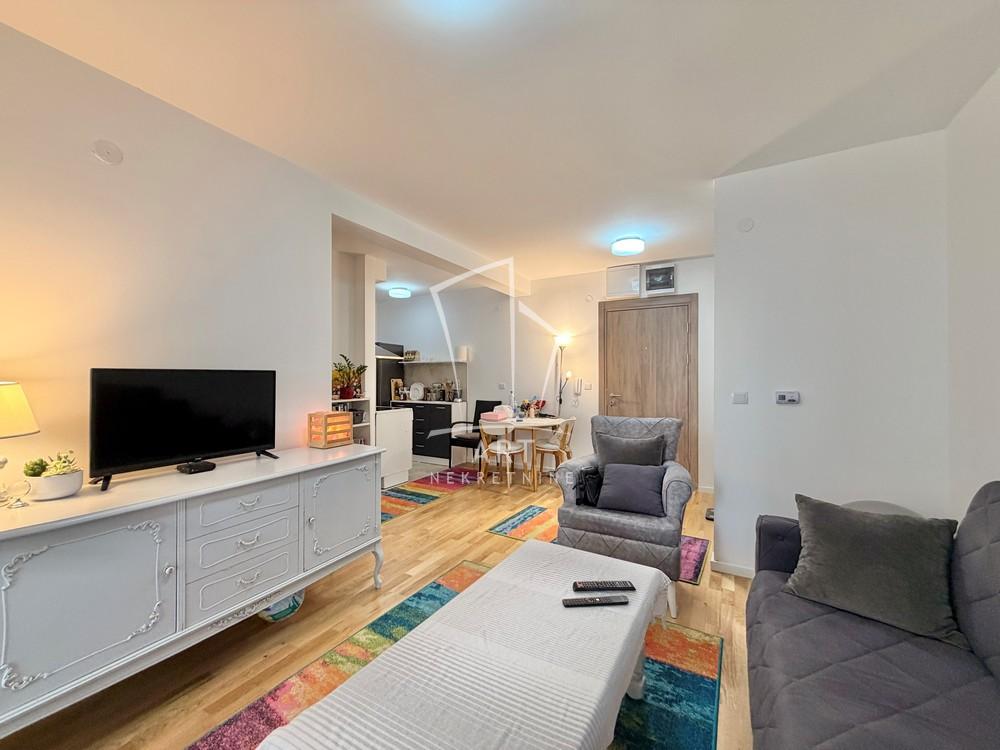 Slika 3 - Kapetana Miloša Žunjića, Dvosoban stan na prodaju, 49m2, 147.000€