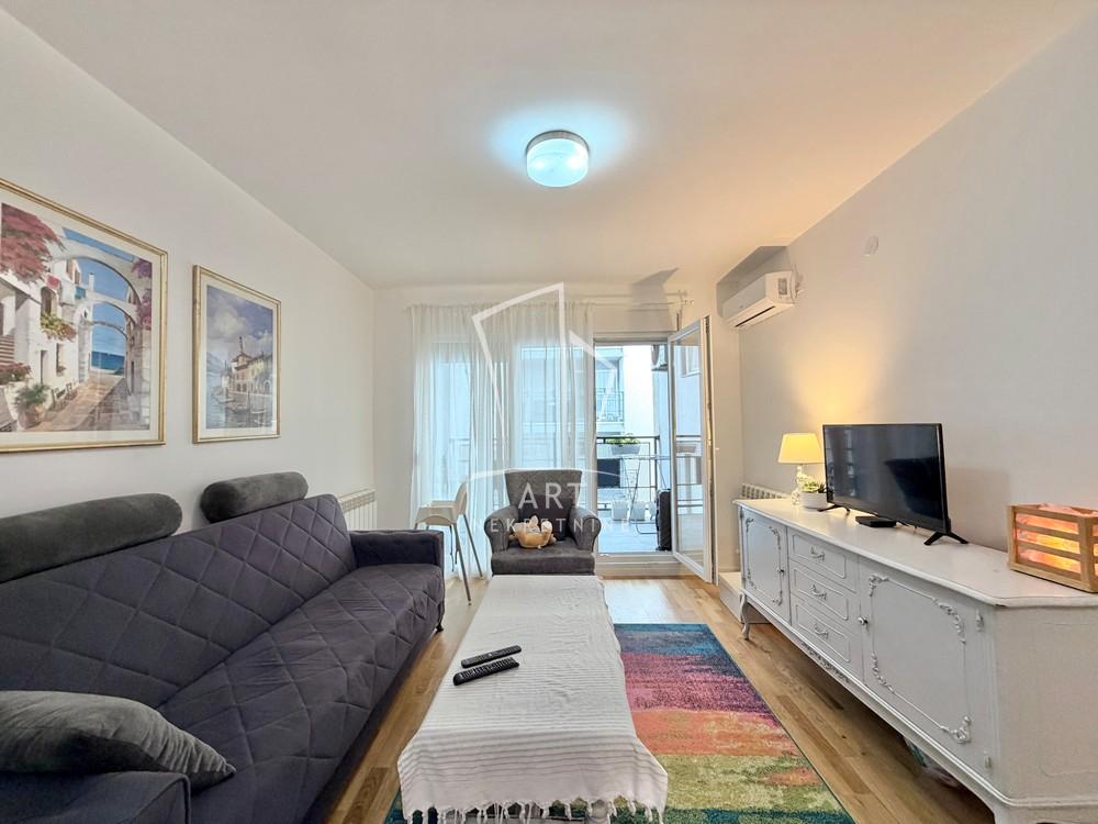 Slika 2 - Kapetana Miloša Žunjića, Dvosoban stan na prodaju, 49m2, 147.000€