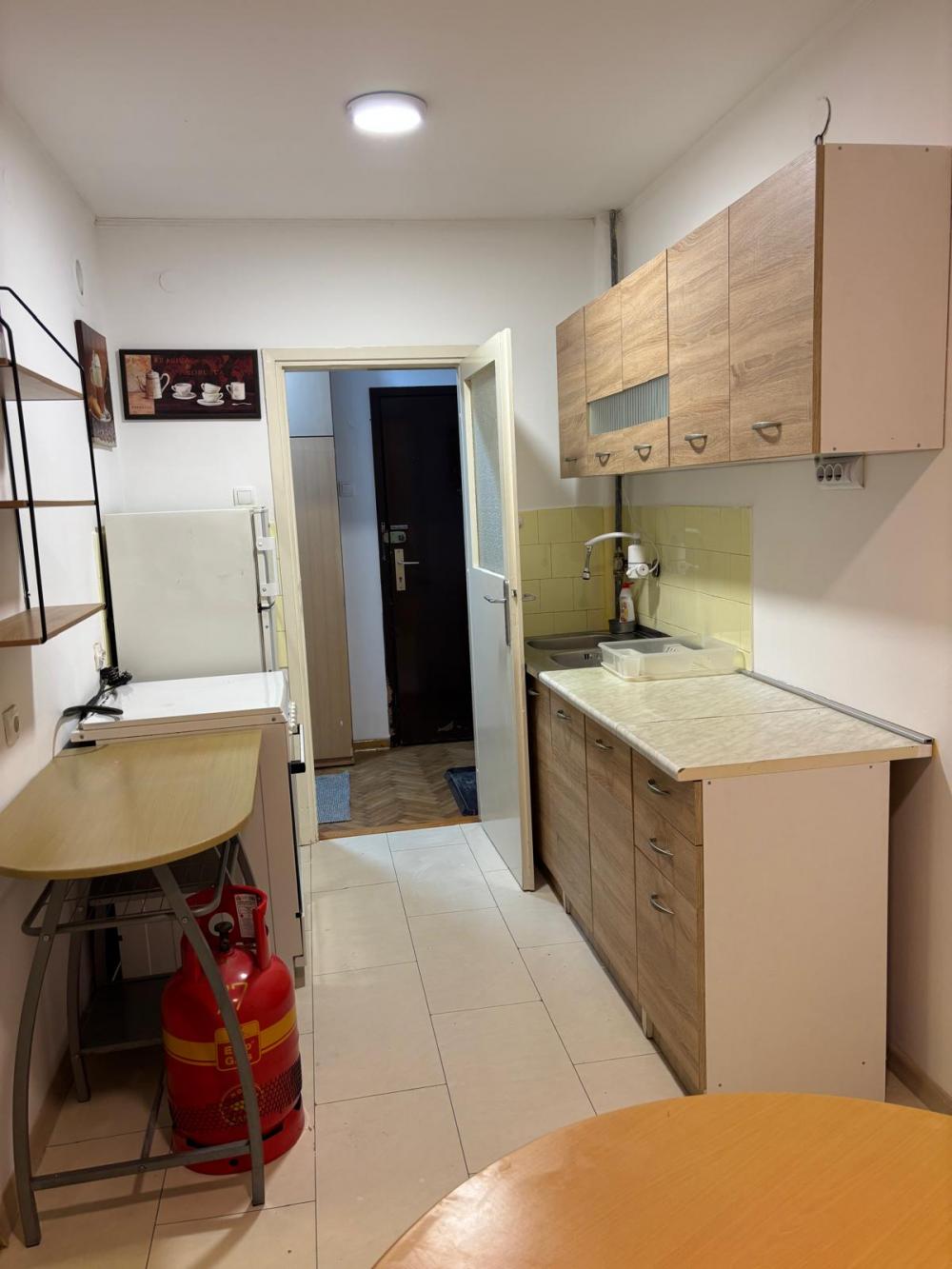 Slika 7 - Mihaila Vukše, Jednoiposoban stan za izdavanje, 30m2, 370€