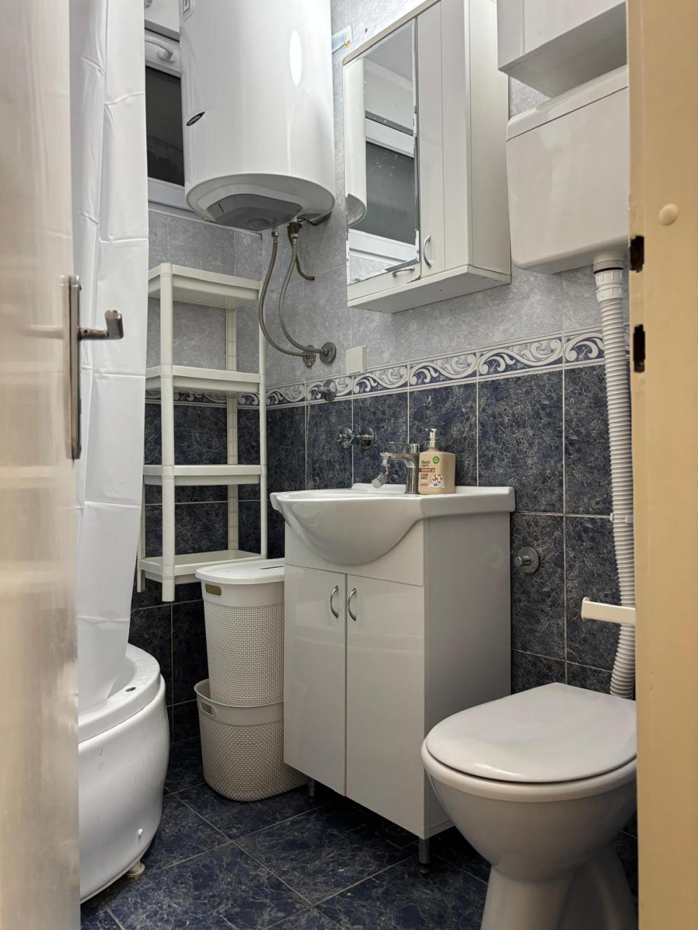 Slika 11 - Mihaila Vukše, Jednoiposoban stan za izdavanje, 30m2, 370€