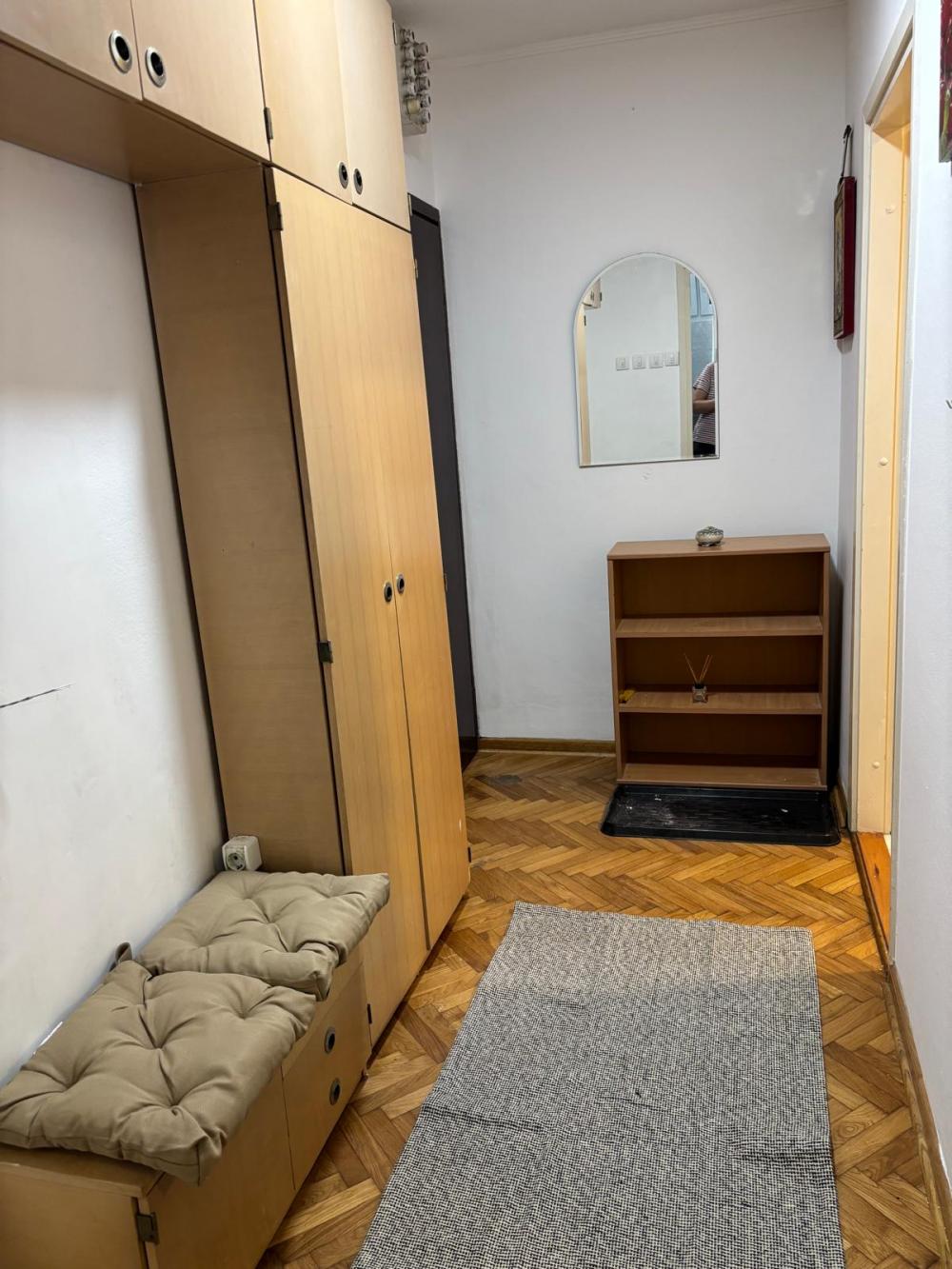 Slika 10 - Mihaila Vukše, Jednoiposoban stan za izdavanje, 30m2, 370€