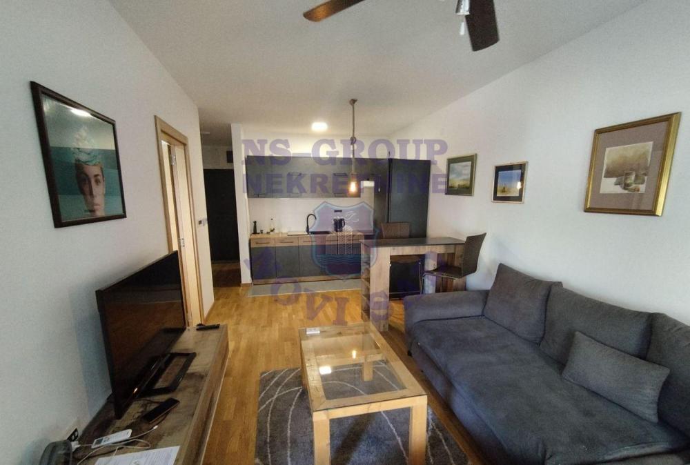 Slika 2 - Dvosoban stan na prodaju, 40m2, 133.900€