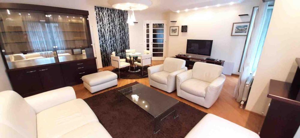 Glavna slika -Koče Kapetana, Četvorosoban stan za izdavanje, 100m2, 1.800€