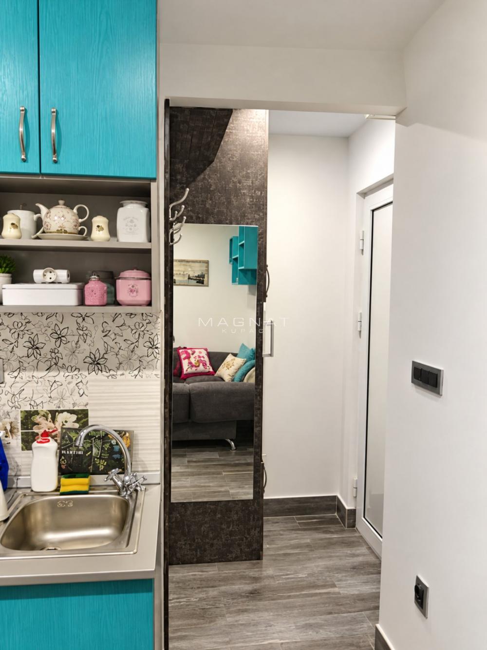 Slika 3 - Kumanovska,  Stan na prodaju, 20m2, 95.900€