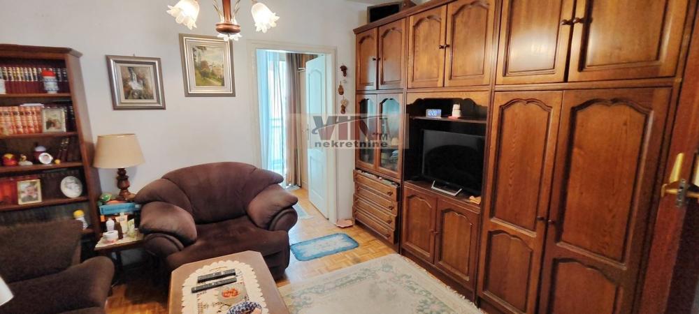 Slika 1 - NEHRUOVA, Troiposoban stan na prodaju, 87m2, 275.000€