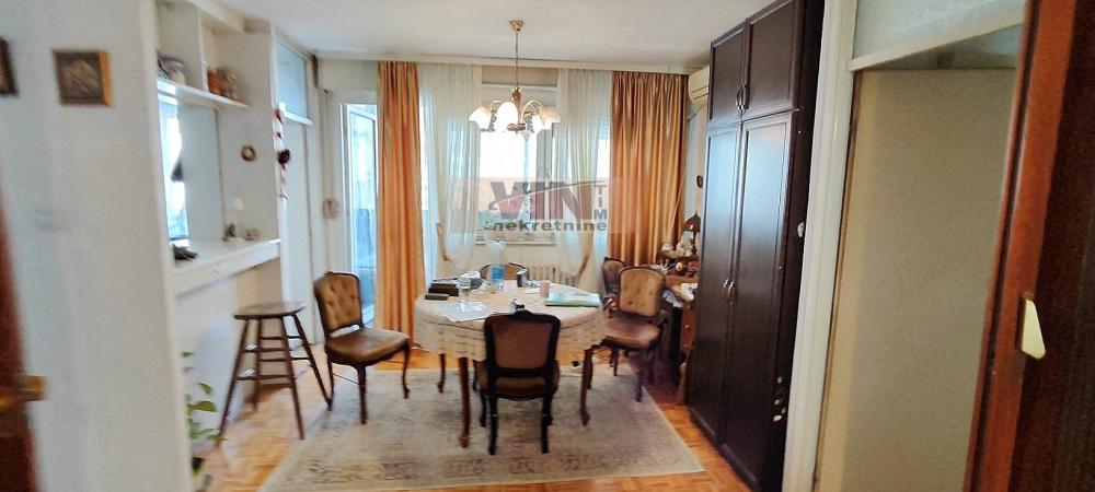 Slika 3 - NEHRUOVA, Troiposoban stan na prodaju, 87m2, 275.000€