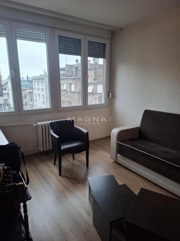 Slika 2 - Hadži Melentijeva, Dvosoban stan za izdavanje, 44m2, 600€