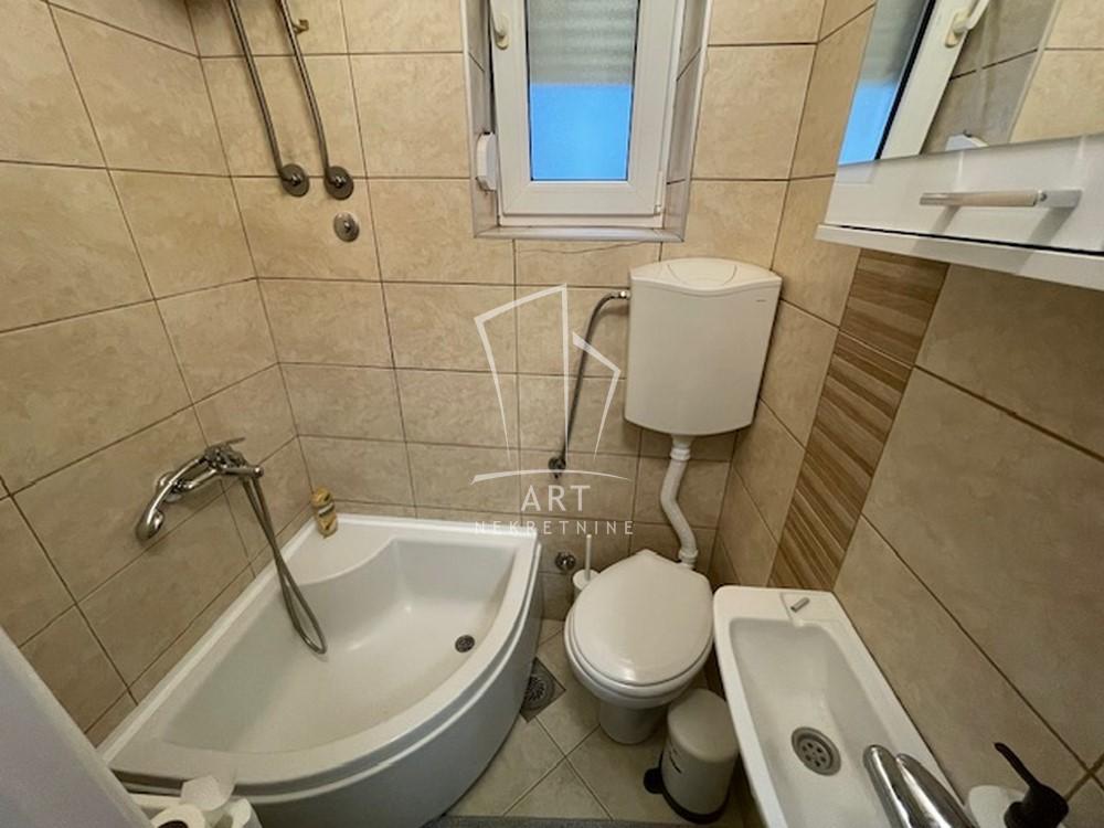 Slika 7 - Sarajevska, Jednoiposoban stan za izdavanje, 35m2, 700€