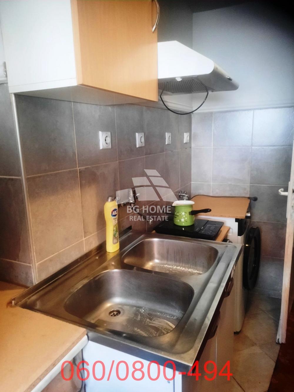 Slika 2 - Kruševačka, Jednoiposoban stan za izdavanje, 27m2, 350€