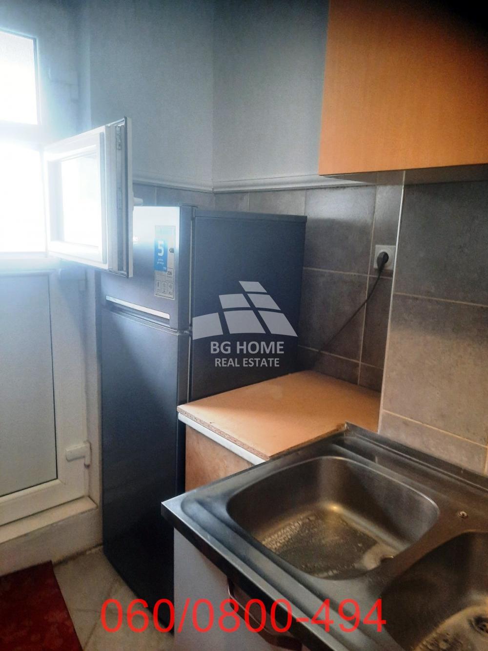 Slika 3 - Kruševačka, Jednoiposoban stan za izdavanje, 27m2, 350€