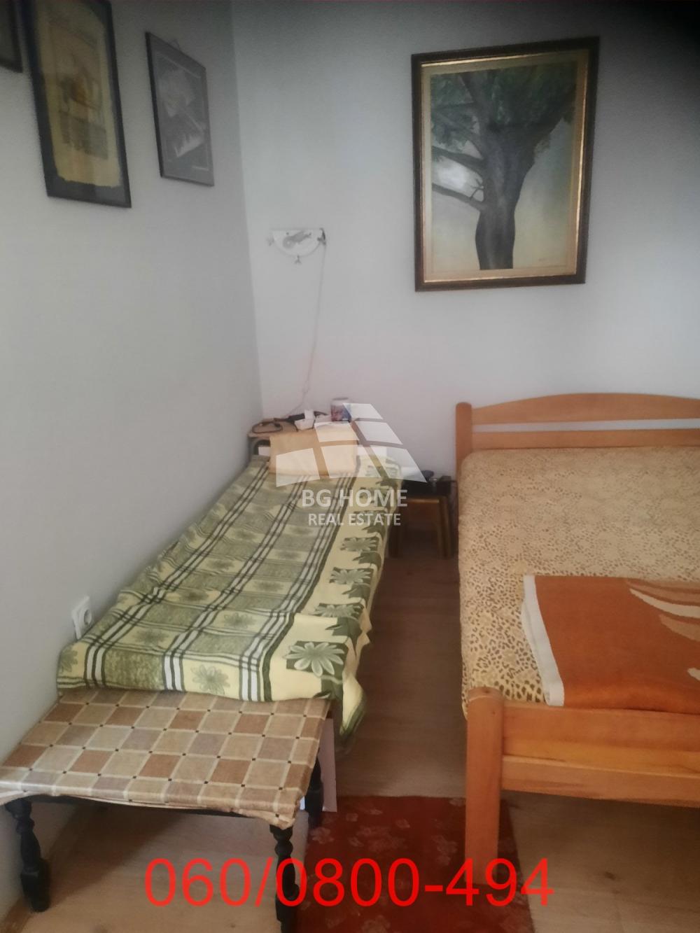 Slika 1 - Kruševačka, Jednoiposoban stan za izdavanje, 27m2, 350€