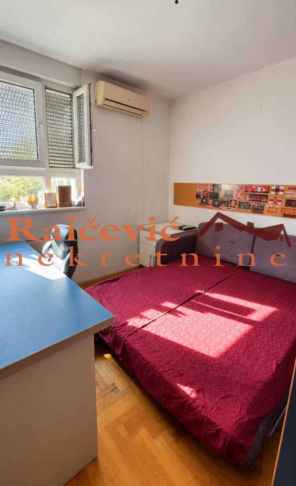 Slika 3 - Porecka, Četvorosoban stan na prodaju, 81m2, 320.000€