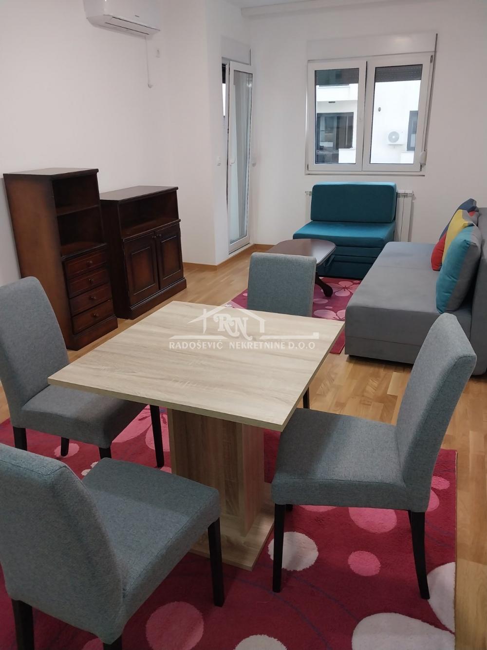 Slika 3 - Kneza Višeslava, Jednoiposoban stan za izdavanje, 42m2, 500€