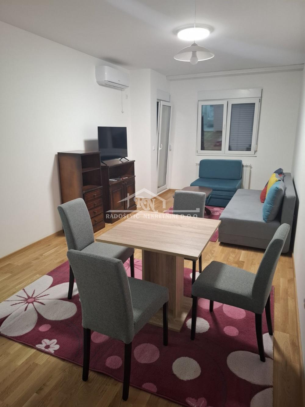 Slika 2 - Kneza Višeslava, Jednoiposoban stan za izdavanje, 42m2, 500€