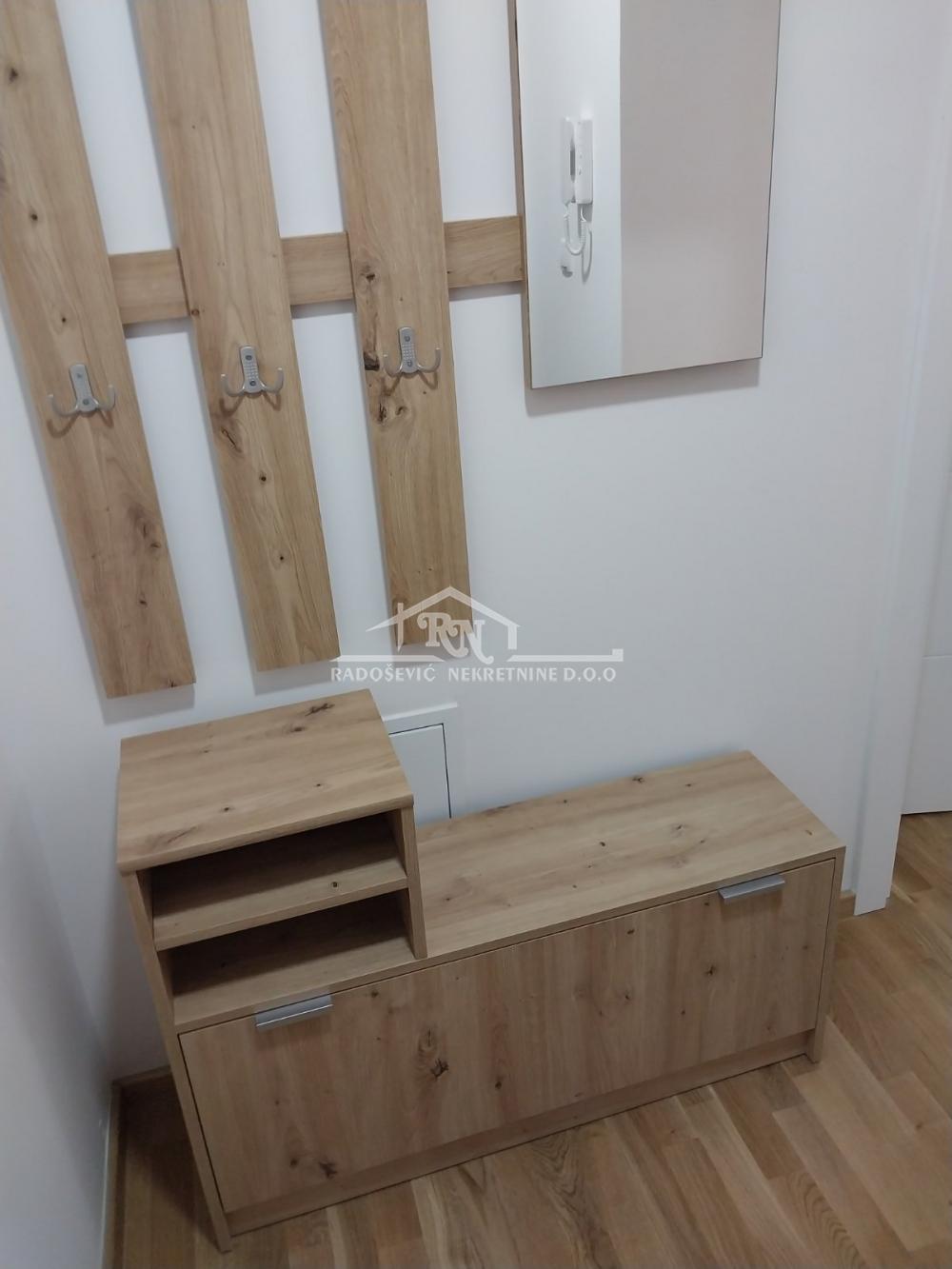 Slika 5 - Kneza Višeslava, Jednoiposoban stan za izdavanje, 42m2, 500€