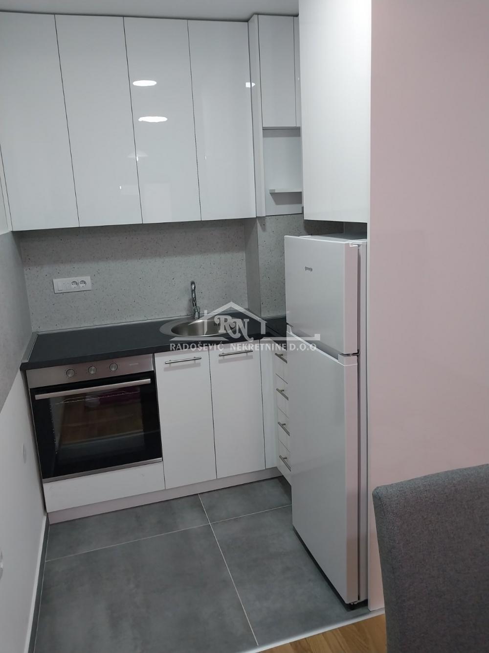 Slika 7 - Kneza Višeslava, Jednoiposoban stan za izdavanje, 42m2, 500€