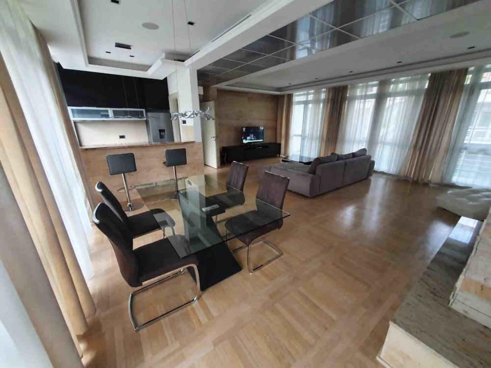 Slika 3 - Velisava Vulovića, Četvorosoban stan za izdavanje, 148m2, 2.400€
