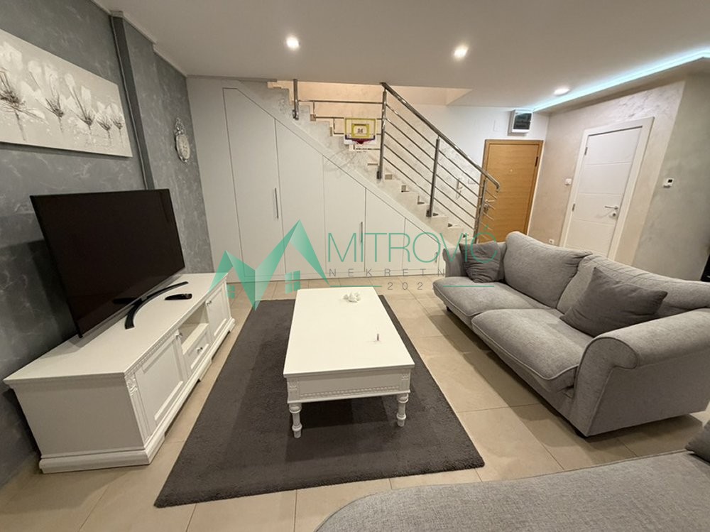 Slika 2 - Četvoroiposoban stan za izdavanje, 113m2, 1.200€