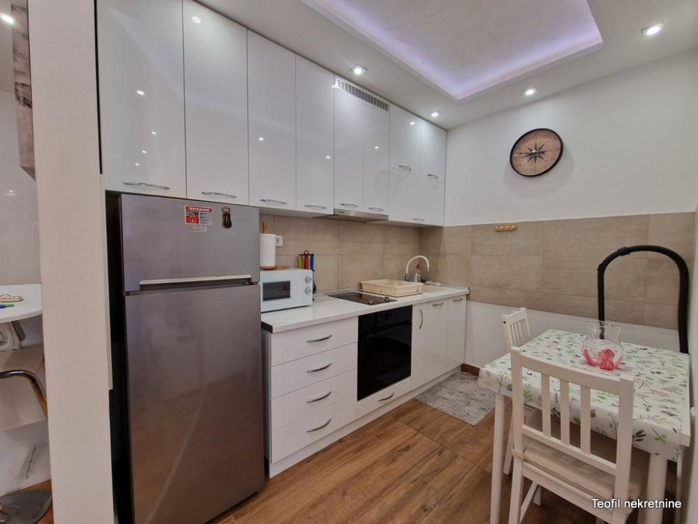 Slika 6 - Tetovska, Jednoiposoban stan za izdavanje, 37m2, 800€