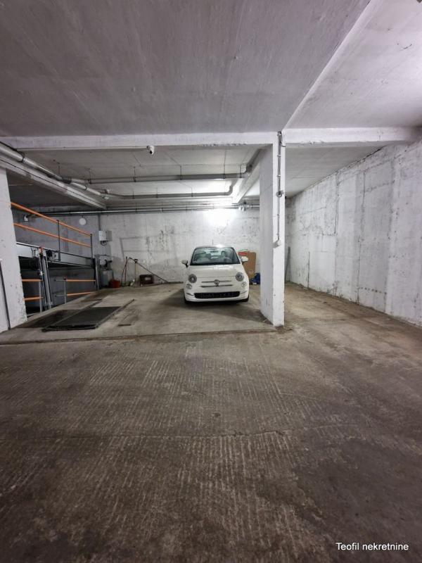 Slika 9 - Tetovska, Jednoiposoban stan za izdavanje, 37m2, 800€
