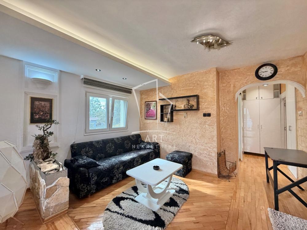 Slika 4 - Dunavski breg, Jednoiposoban stan na prodaju, 49m2, 152.510€