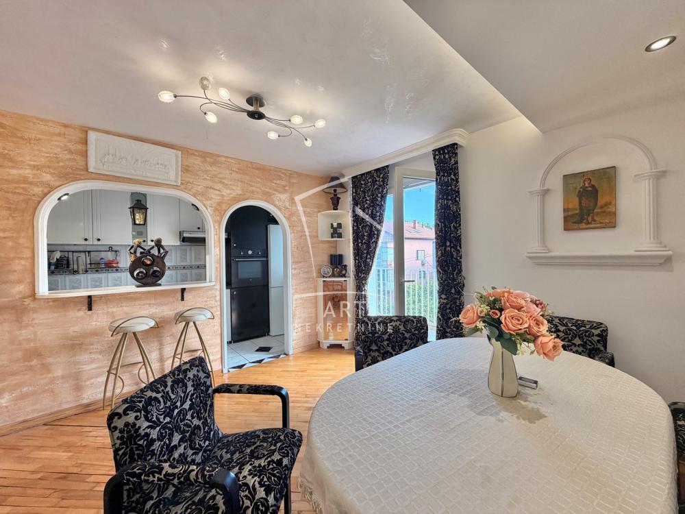 Slika 5 - Dunavski breg, Jednoiposoban stan na prodaju, 49m2, 152.510€