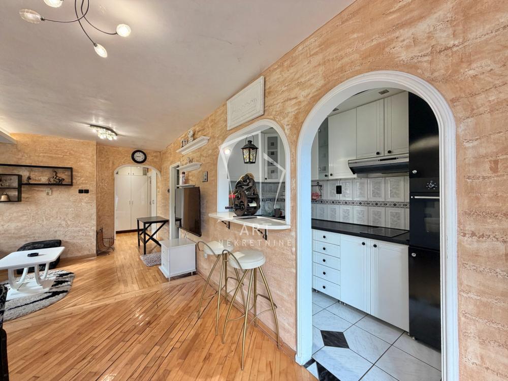 Slika 6 - Dunavski breg, Jednoiposoban stan na prodaju, 49m2, 152.510€