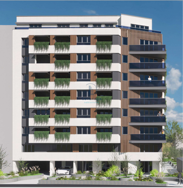 Slika 1 - Četvorosoban stan na prodaju, 98m2, 413.000€