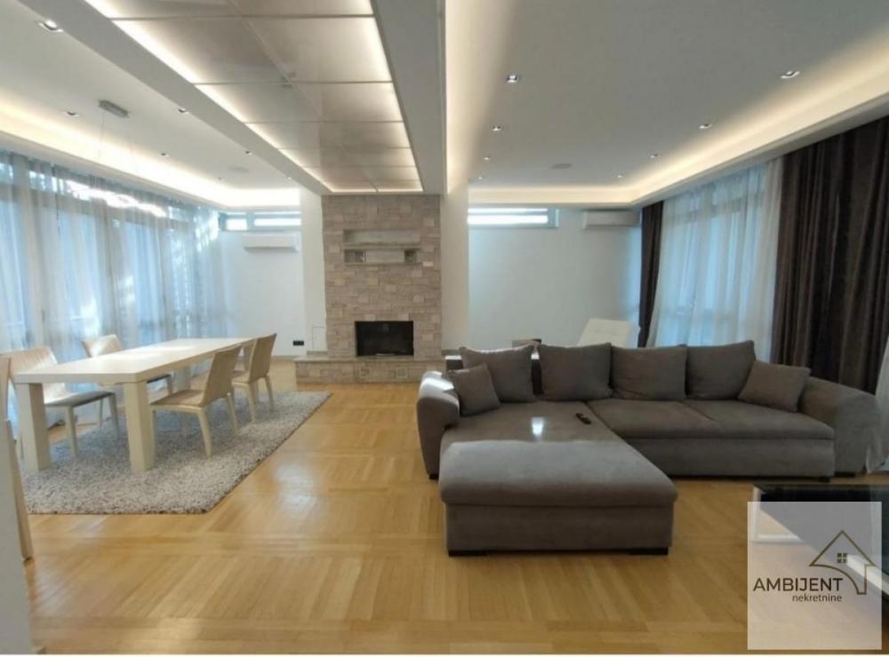 Slika 2 - Četvorosoban stan za izdavanje, 148m2, 2.400€