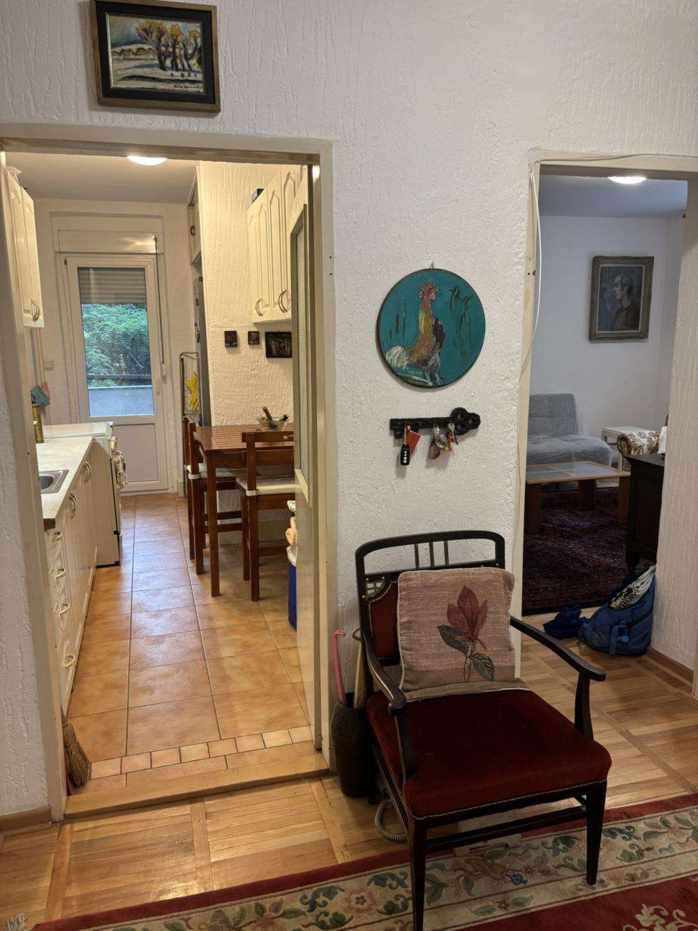 Slika 7 - Svetolika Rankovića, Dvosoban stan za izdavanje, 50m2, 900€
