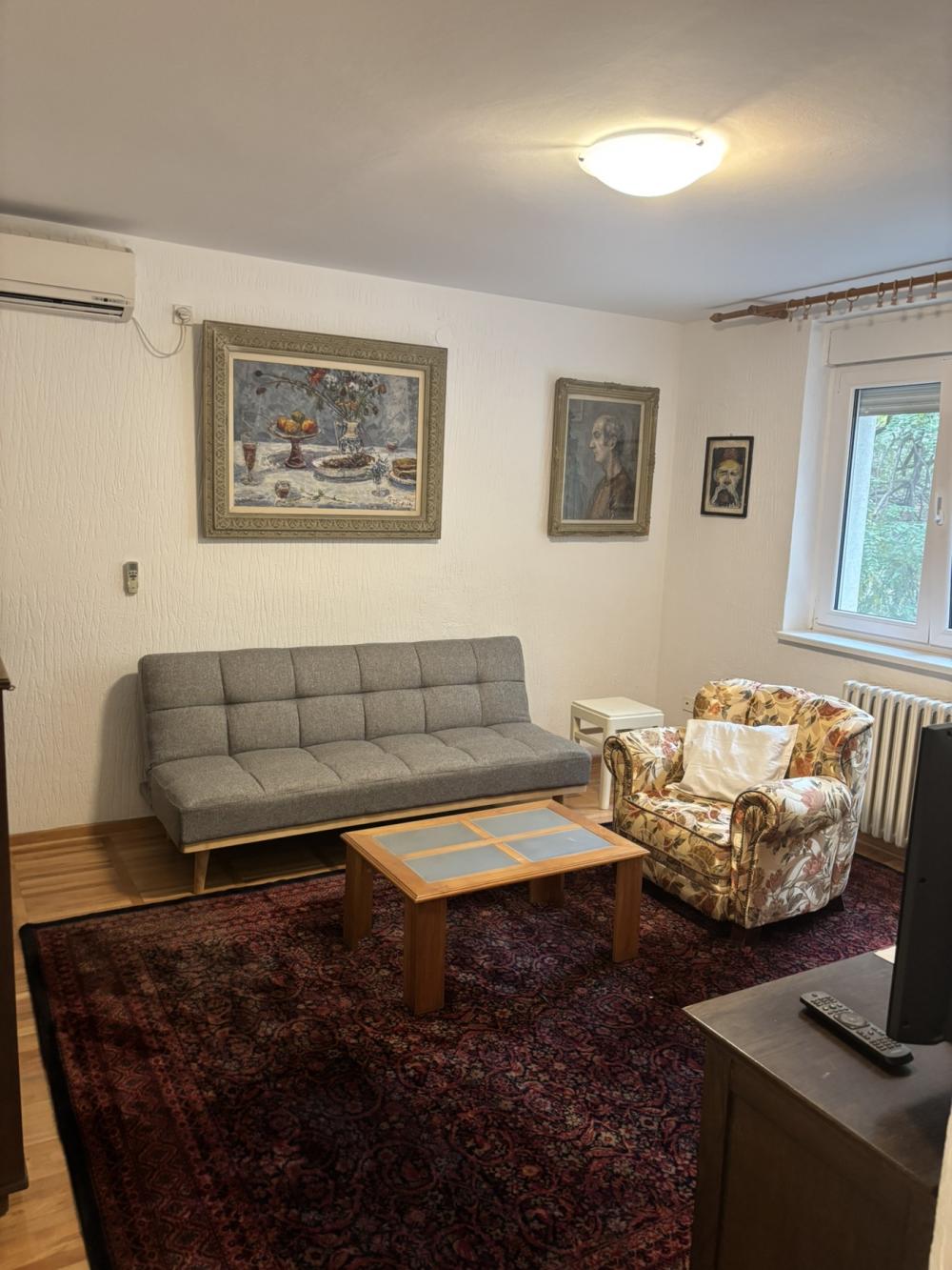 Slika 1 - Svetolika Rankovića, Dvosoban stan za izdavanje, 50m2, 900€
