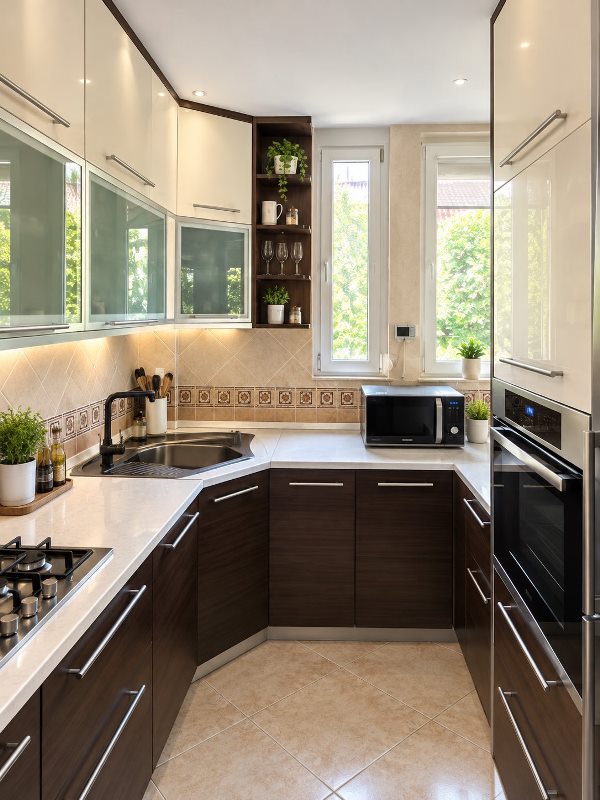 Slika 4 - Senjačka, Četvorosoban stan za izdavanje, 100m2, 1.500€