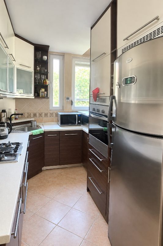 Slika 5 - Senjačka, Četvorosoban stan za izdavanje, 100m2, 1.500€