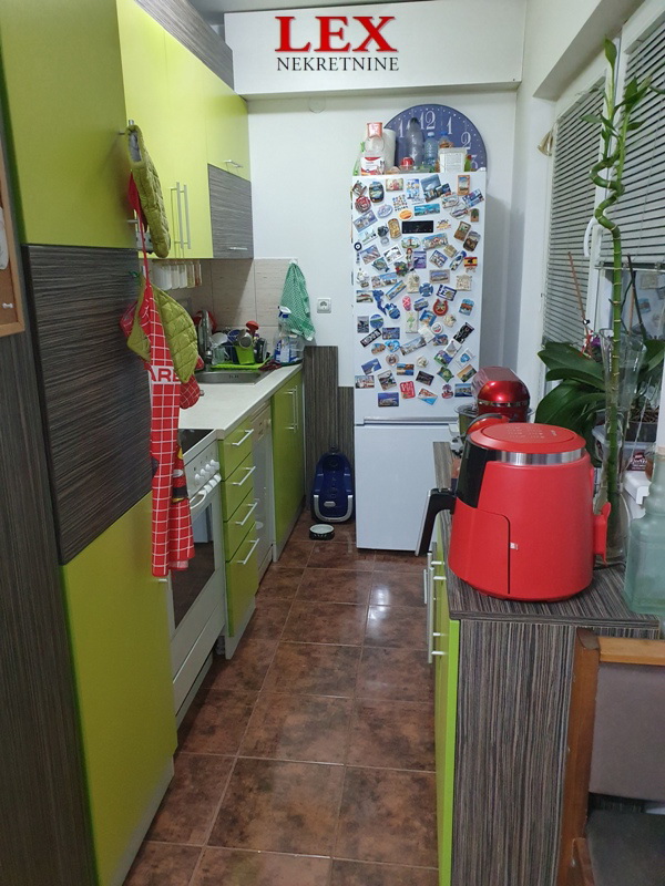 Slika 5 - Prvoboraca, Jednoiposoban stan na prodaju, 42m2, 125.000€