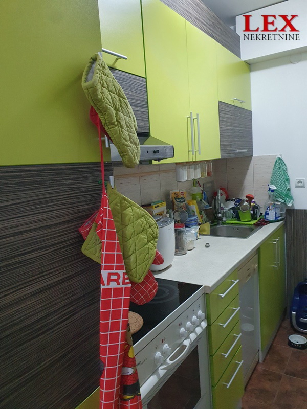 Slika 6 - Prvoboraca, Jednoiposoban stan na prodaju, 42m2, 125.000€