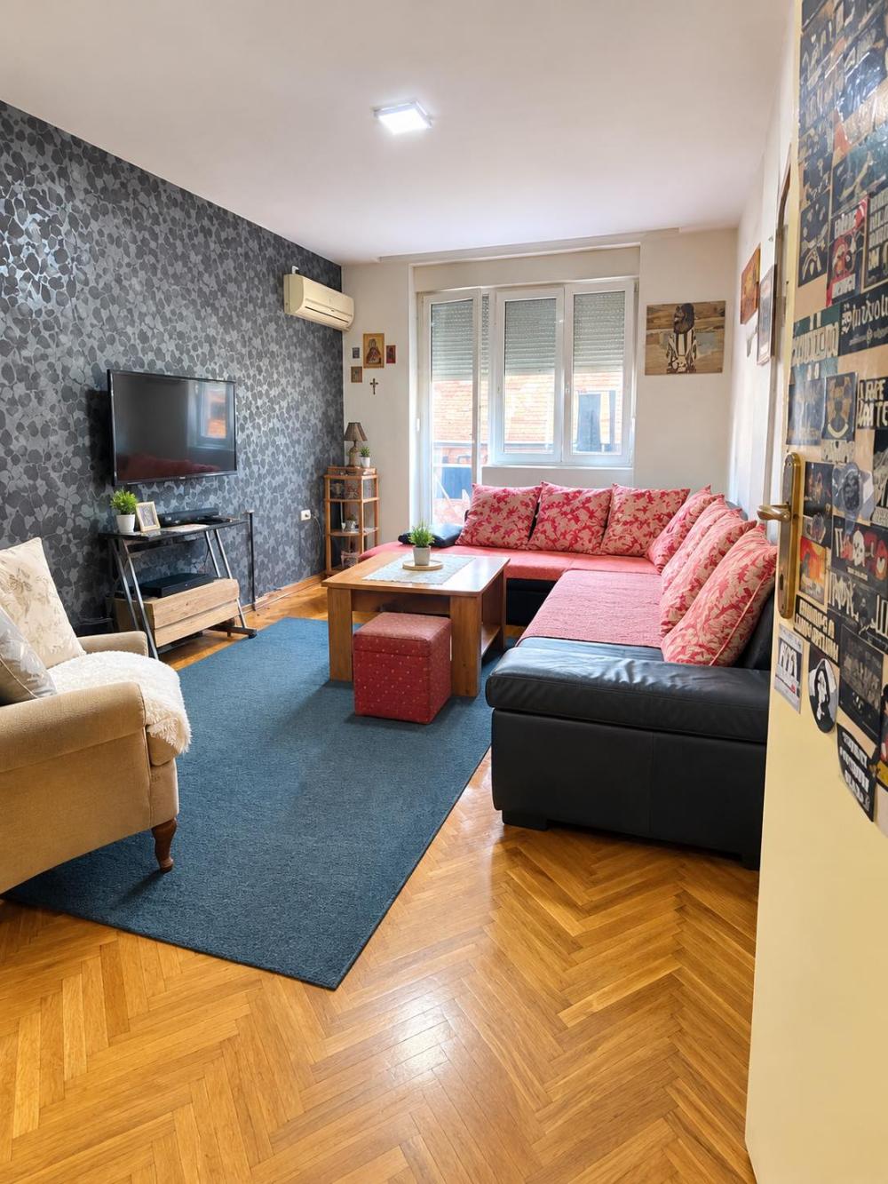 Slika 1 - Bilećka, Dvosoban stan na prodaju, 47m2, 139.000€